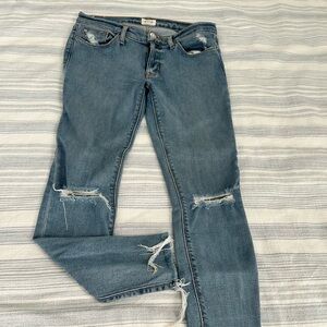 Hudson jeans size 27